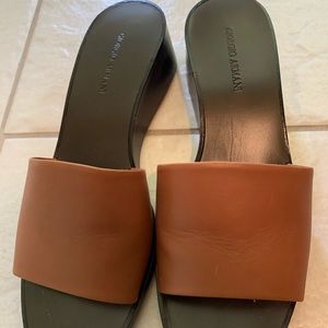 Giorgio Amarni sandal!